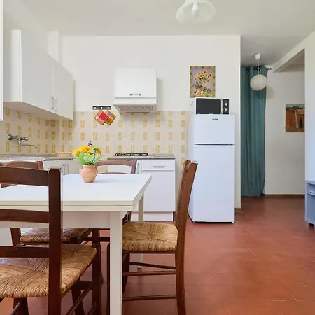 Apartamento Mare Etrusco 5