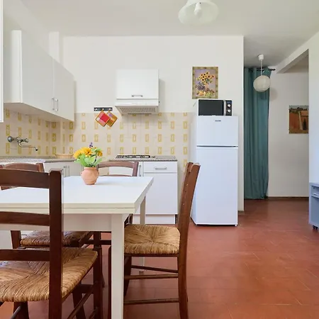 Mare Etrusco 5 Apartamento Populonia