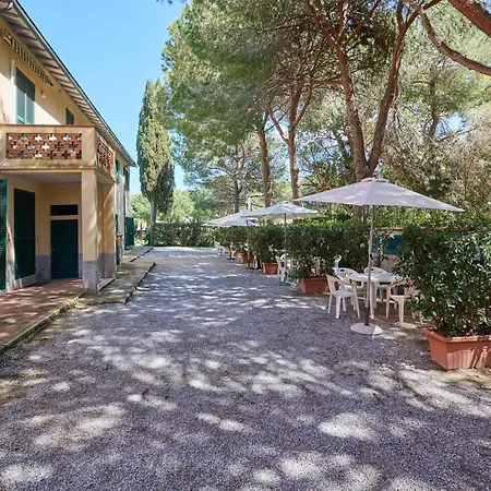 Mare Etrusco 5 Apartamento *